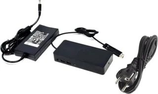 Dell D6000-S USB-C Docking Station