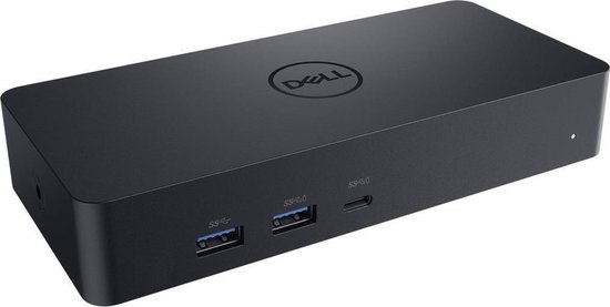 Dell D6000-S USB-C Docking Station review