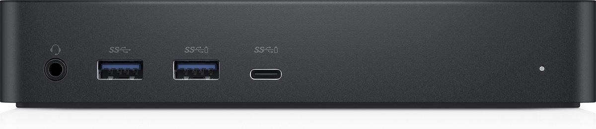 Wat vinden we goed aan de Dell D6000 USB-C Docking Station Bedraad Zwart