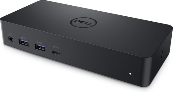 Dell D6000 USB-C Dock: Praktische krachtpatser voor vaste werkplekken