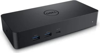 Dell D6000S USB 3.2 Gen 1 Dockingstation Zwart