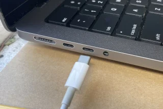 Dell DA20 USB-C Adapter
