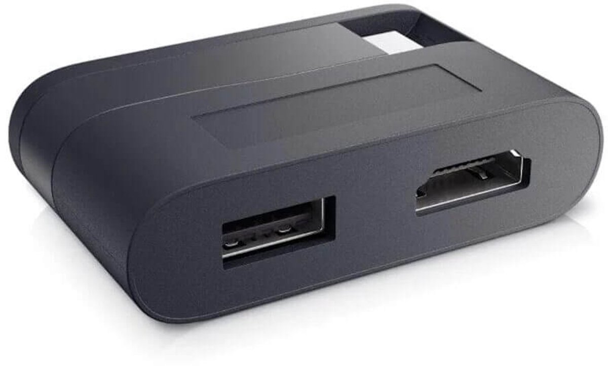 Wat vinden we goed aan de Dell DA20 USB-C Docking Station