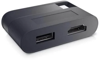 Dell DA20 USB-C Docking Station