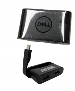 Dell DA20 USB-C Docking Station
