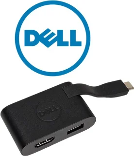 Dell DA20 USB-C Docking Station