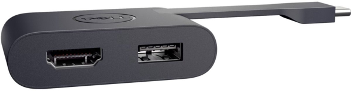 Dell DA20 USB-C naar HDMI/USB Adapter