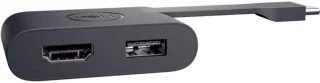 Dell DA20 USB-C naar HDMI/USB Adapter