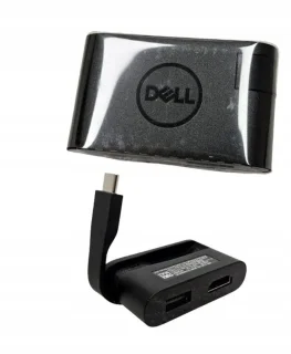 Dell DA20 USB-C naar HDMI/USB Adapter