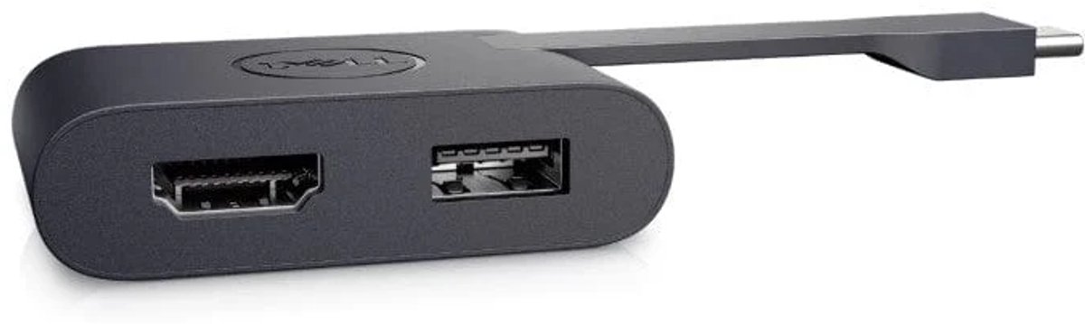 Dell DA20 USB-C naar HDMI/USB Adapter
