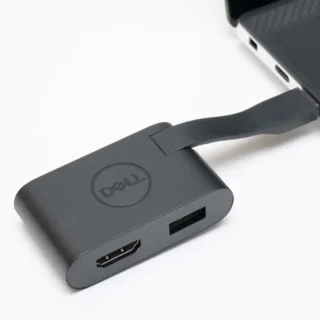 Dell DA20 USB-C naar HDMI/USB Adapter