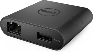 DELL DA200 USB-C Adapter