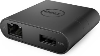 DELL DA200 USB-C Adapter review