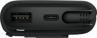 DELL DA225 USB-C Adapter Zwart