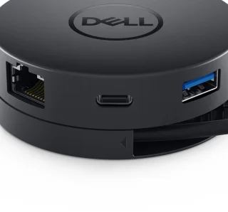 DELL DA300 USB-C Adapter