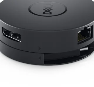 DELL DA300 USB-C Adapter