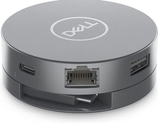 Dell DA305 6-in-1 Multiport Adapter Dockingstation review