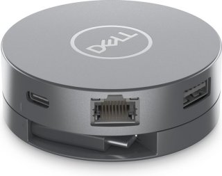 Kleine krachtpatser: Dell DA305 — veelzijdige 6-in-1 USB-C adapter voor onderweg