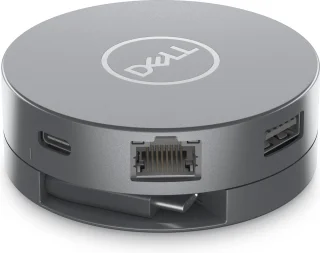 DELL DA305 USB-C Multiport-adapter