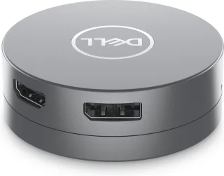 DELL DA305 USB-C Multiport-adapter