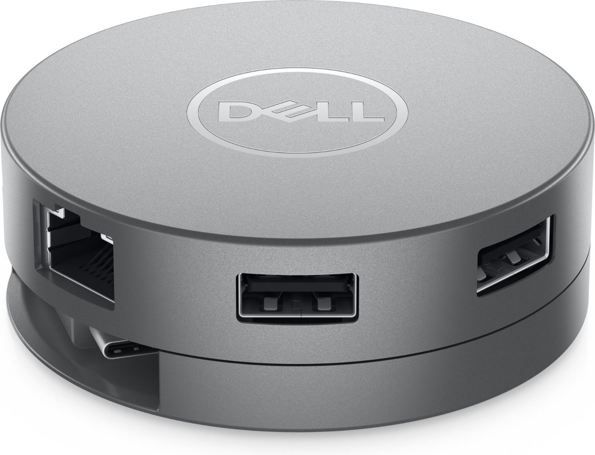 Wat vinden we goed aan de Dell DA310 7-in-1 USB-C Multiport Adapter
