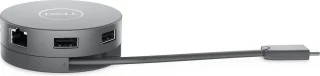 DELL DA310 Pro 7-in-1 USB-C Adapter