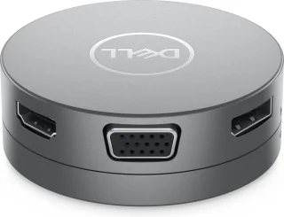 DELL DA310 Pro 7-in-1 USB-C Adapter