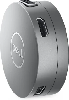 DELL DA310 Pro 7-in-1 USB-C Adapter
