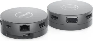 DELL DA310 Pro 7-in-1 USB-C Adapter
