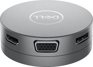 DELL DA310 Pro 7-in-1 USB-C Adapter