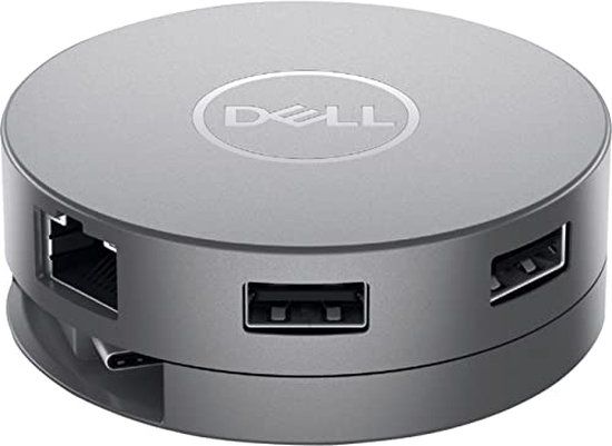 DELL DA310 Pro 7-in-1 USB-C Adapter review