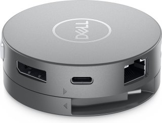 De DELL DA310 Pro USB-C reisadapter in één oogopslag