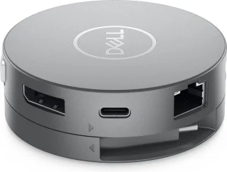 DELL DA310 Pro USB-C-reisadapter