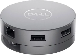 Dell DA310: compacte 7-in-1 USB-C adapter voor onderweg