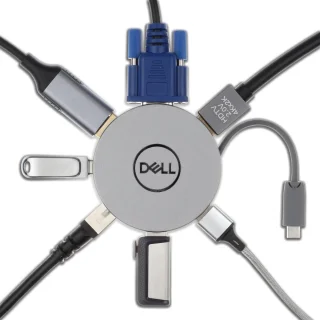 Dell DA310 USB-C multiport-adapter