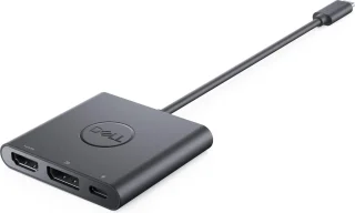 Dell DBQAUANBC070 USB-C-adapter