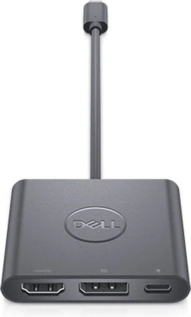 Dell DBQAUANBC070 USB-C-adapter
