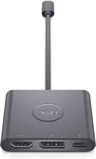 Dell DBQAUANBC070 USB-C-adapter