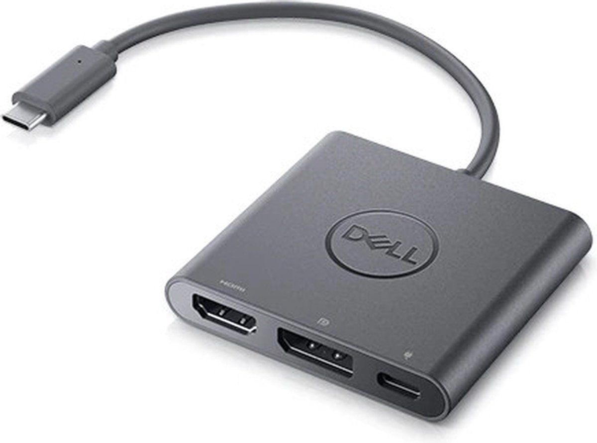 Dell DBQAUANBC070 USB-C-adapter
