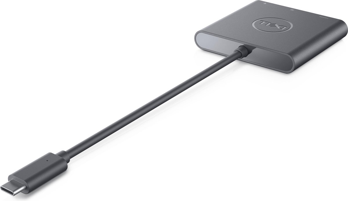 Dell DBQAUANBC070 USB-C-adapter