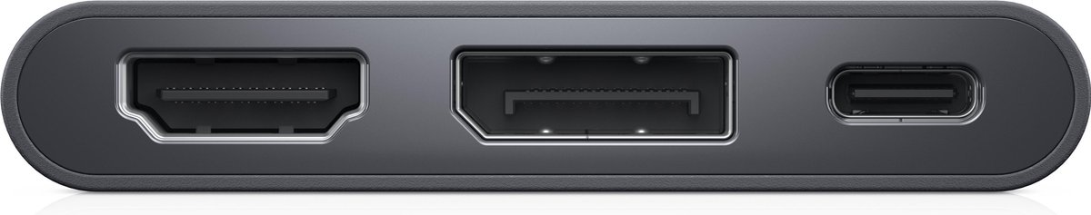 Dell DBQAUANBC070 USB-C-adapter