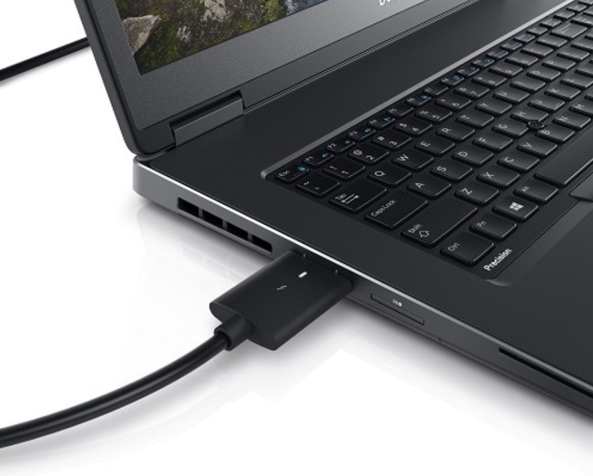 Dell Dockingstation Dual USB-C TB18 210W