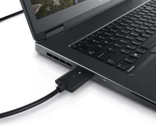 Dell Dockingstation Dual USB-C TB18 210W