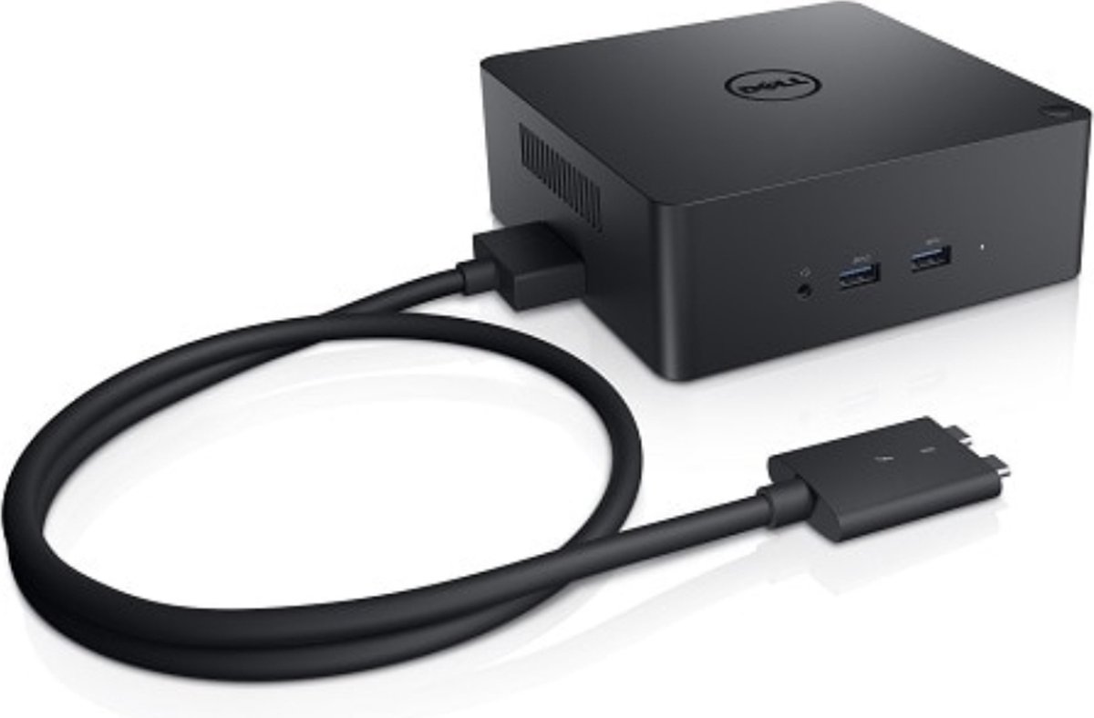 Dell Dockingstation Dual USB-C TB18 210W