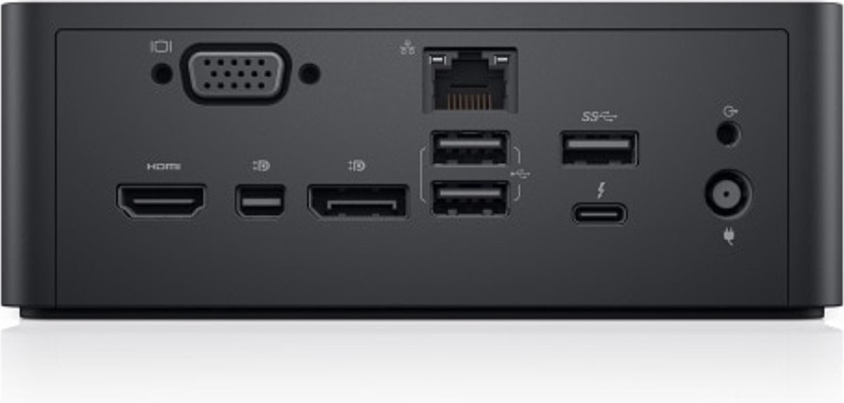 Dell Dockingstation Dual USB-C TB18 210W