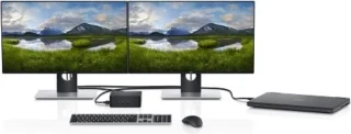 Dell Dockingstation Dual USB-C TB18 210W