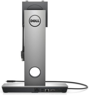 Dell DS1000: praktische alles-in-één dockingstandaard voor werkplekken