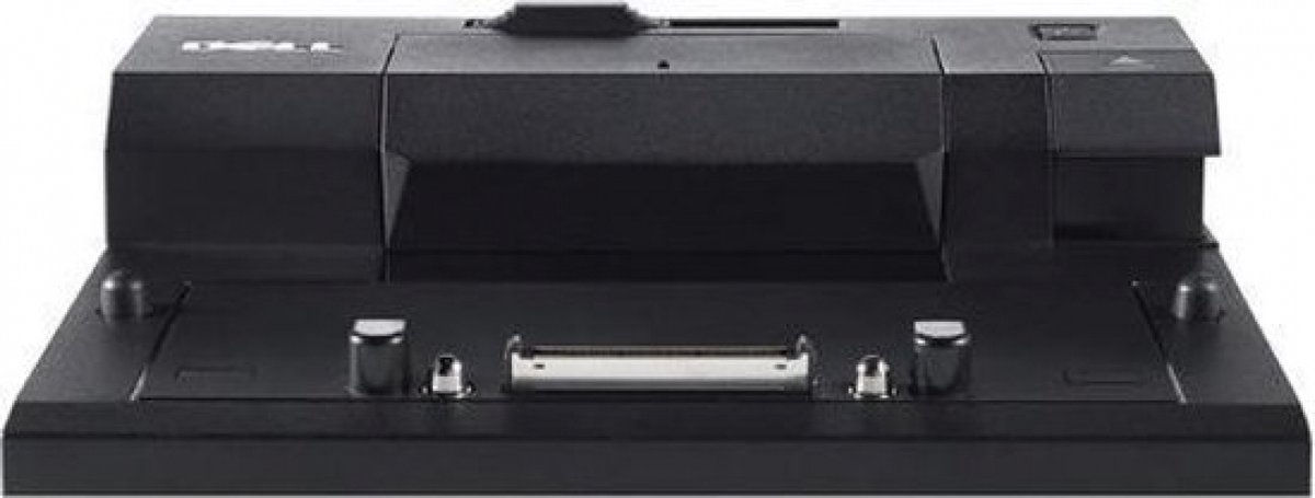 Dell E-Port Replicator zwart
