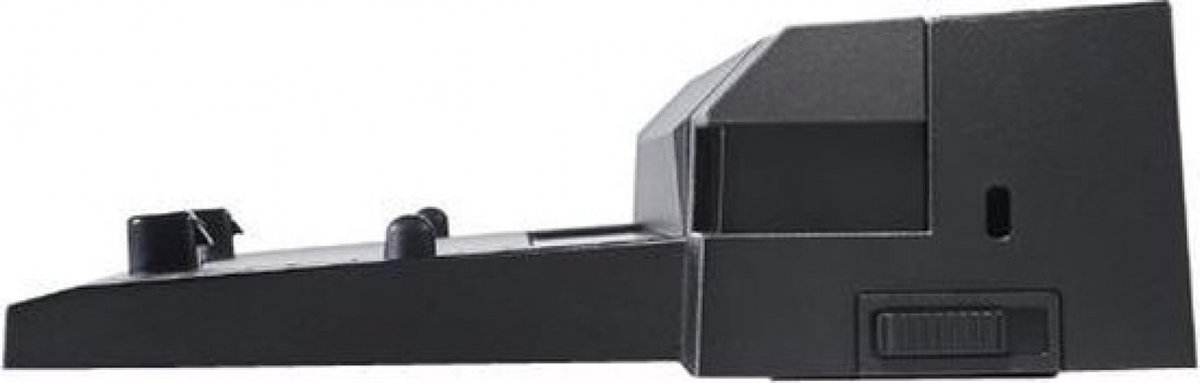 Dell E-Port Replicator zwart