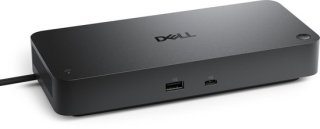 DELL SD25TB4 Thunderbolt 4 Dock Zwart review